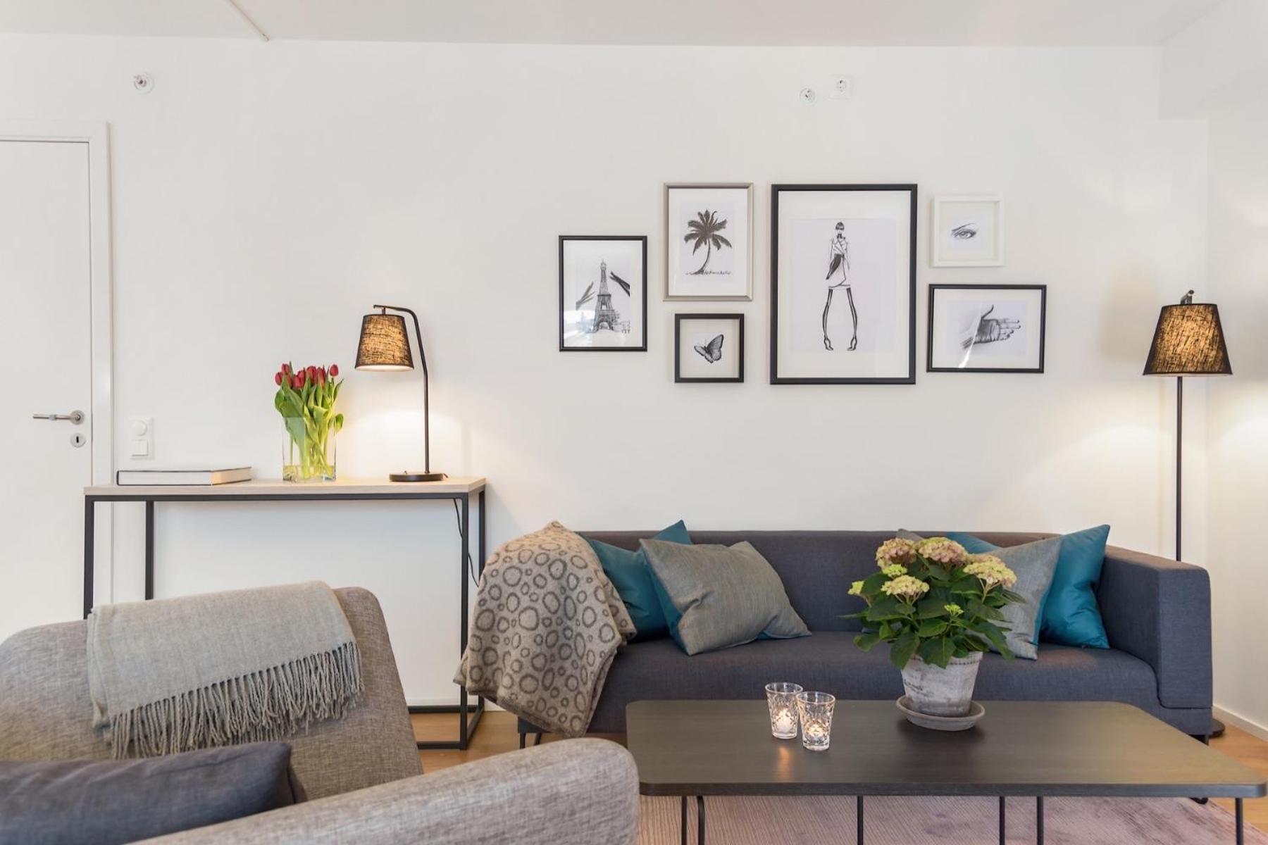 אוסלו The Apartments Company - Majorstuen מראה חיצוני תמונה