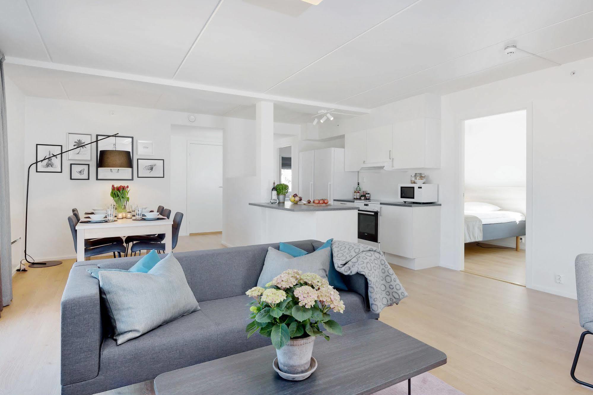 אוסלו The Apartments Company - Majorstuen מראה חיצוני תמונה